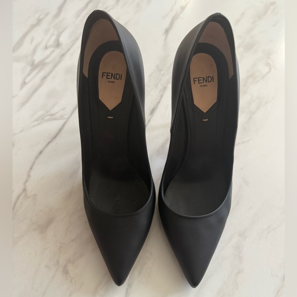 Fendi Black Pumps - image 1